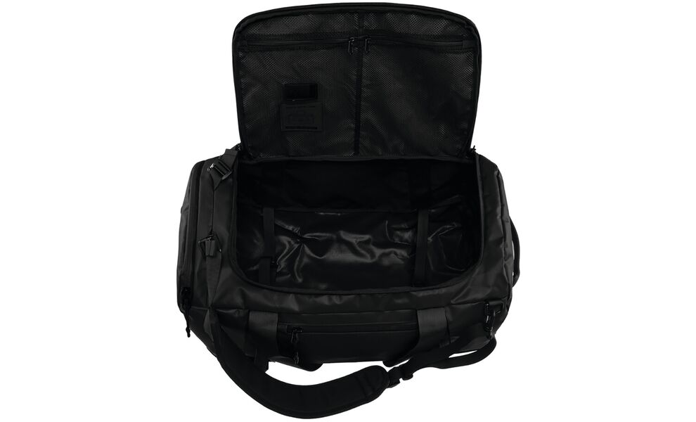 Сумка-рюкзак Highlander Hauler Duffel (Black), 65 л, Об'єм: 65, Колір виробника: Black, зображення 6