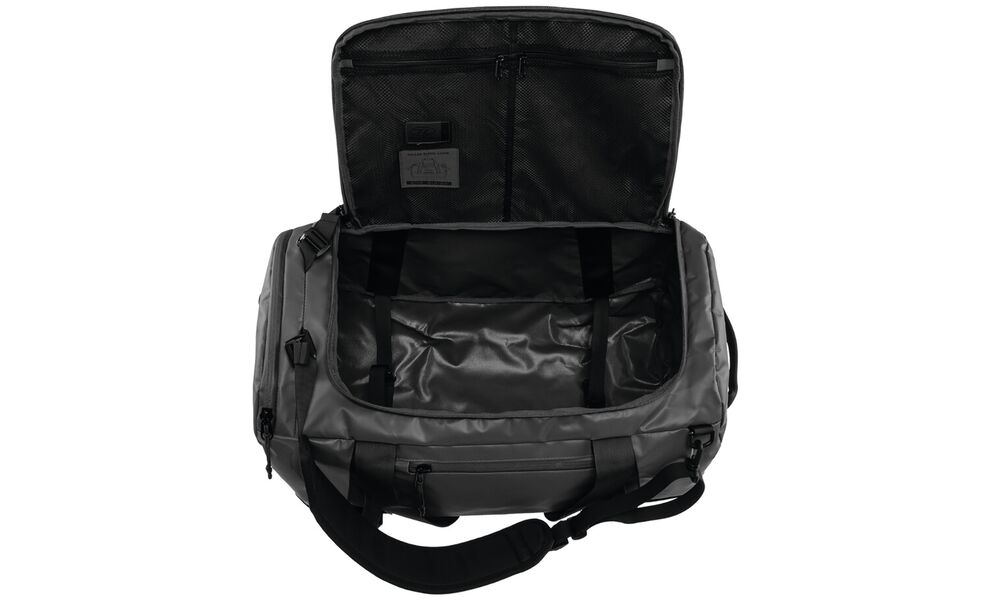 Сумка-рюкзак Highlander Hauler Duffel (Dark Grey), 45 л, Об'єм: 45, Колір виробника: Dark Grey, зображення 4