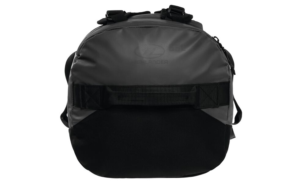 Сумка-рюкзак Highlander Hauler Duffel (Dark Grey), 65 л, Об'єм: 65, Колір виробника: Dark Grey, зображення 8