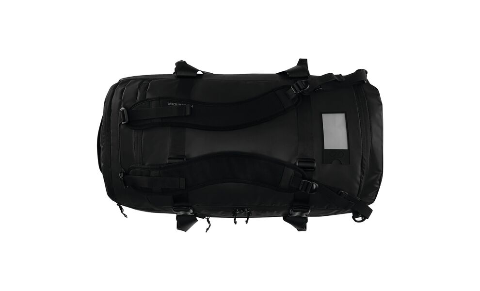Сумка-рюкзак Highlander Hauler Duffel (Black), 120 л, Об'єм: 120, Колір виробника: Black, зображення 2