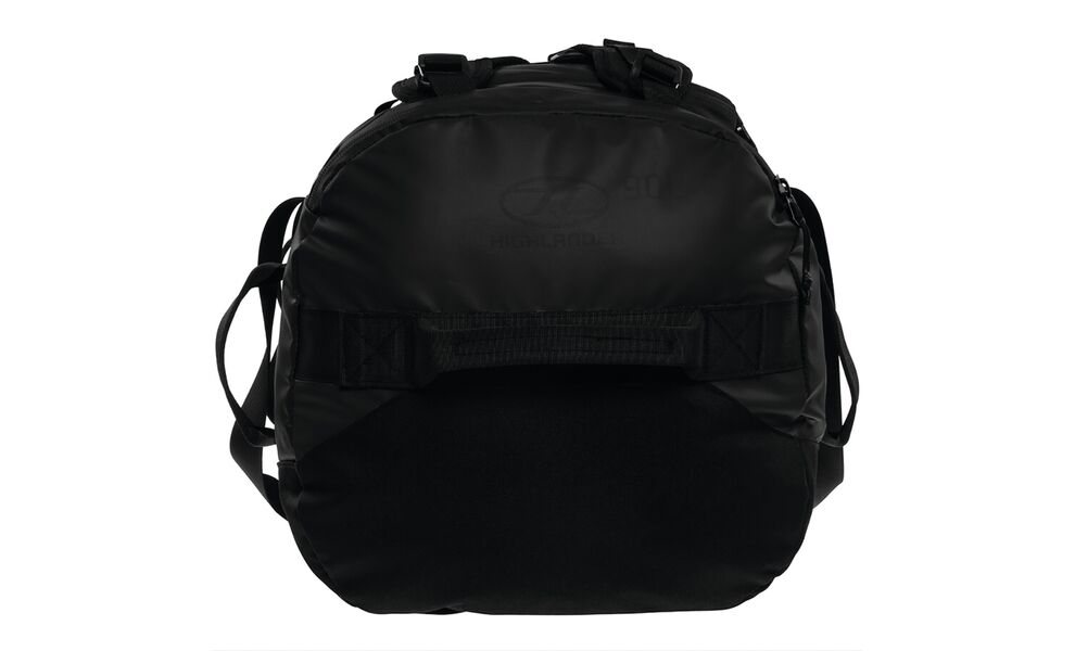 Сумка-рюкзак Highlander Hauler Duffel (Black), 120 л, Об'єм: 120, Колір виробника: Black, зображення 4