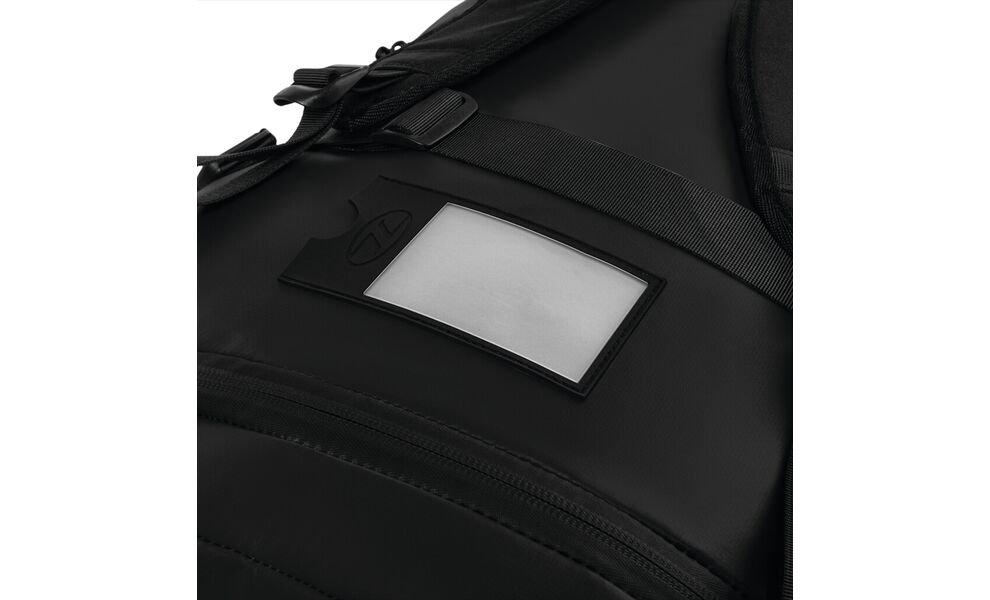 Сумка-рюкзак Highlander Hauler Duffel (Black), 120 л, Об'єм: 120, Колір виробника: Black, зображення 8