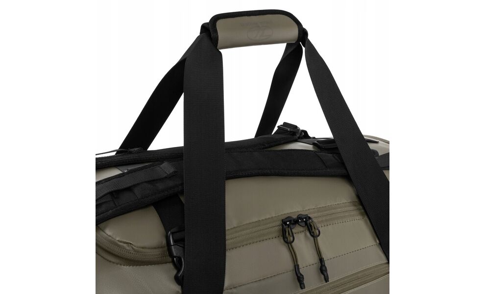 Сумка-рюкзак Highlander Hauler Duffel (Ranger Green), 90 л, Об'єм: 90, Колір виробника: Ranger Green, зображення 10