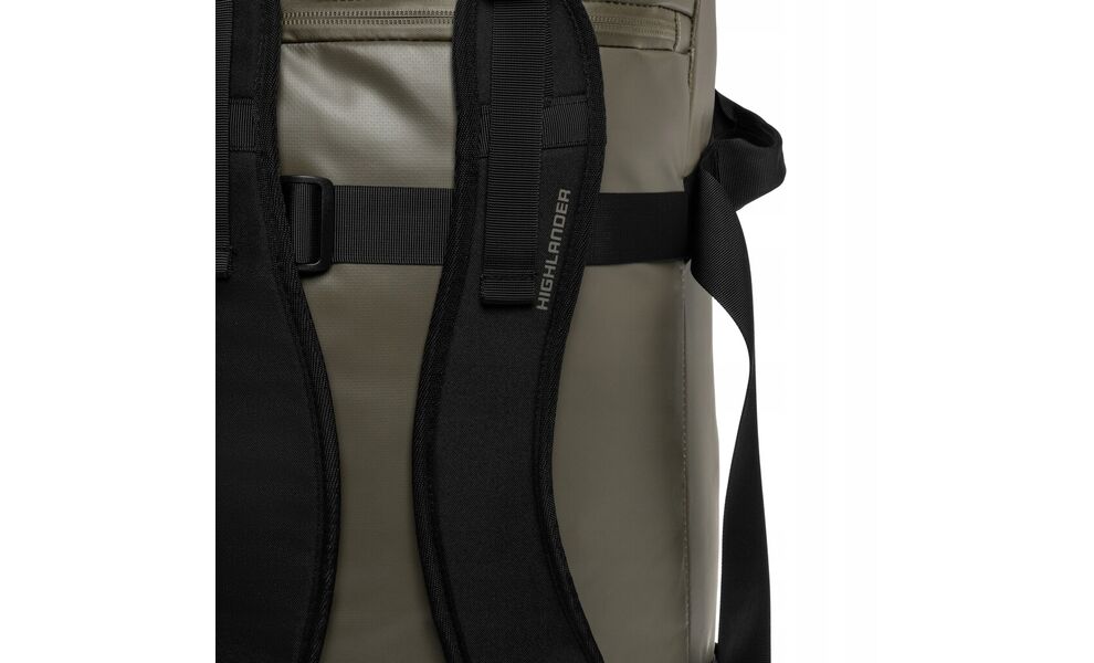 Сумка-рюкзак Highlander Hauler Duffel (Ranger Green), 90 л, Об'єм: 90, Колір виробника: Ranger Green, зображення 11