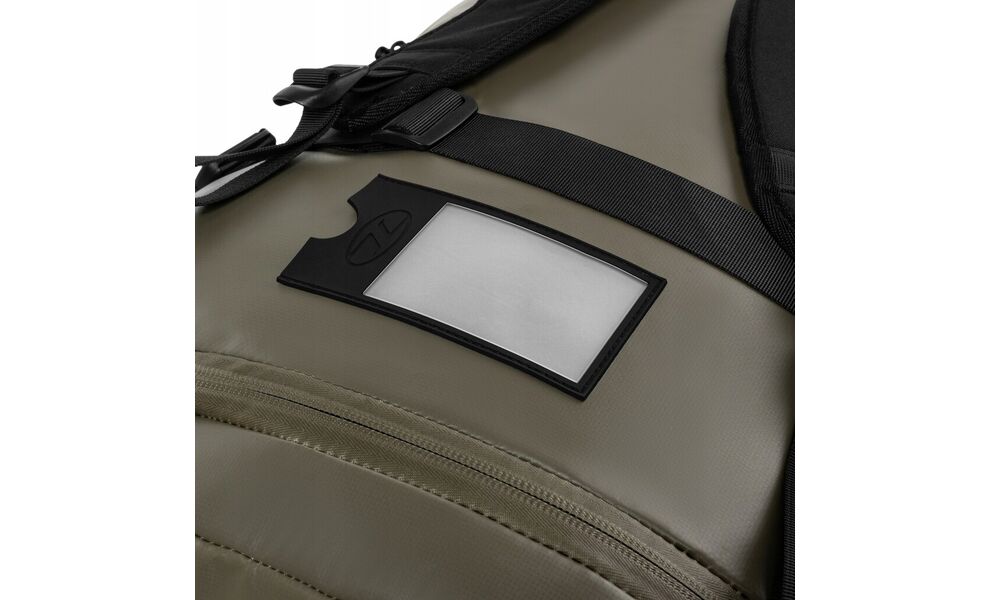 Сумка-рюкзак Highlander Hauler Duffel (Ranger Green), 120 л, Об'єм: 120, Колір виробника: Ranger Green, зображення 10