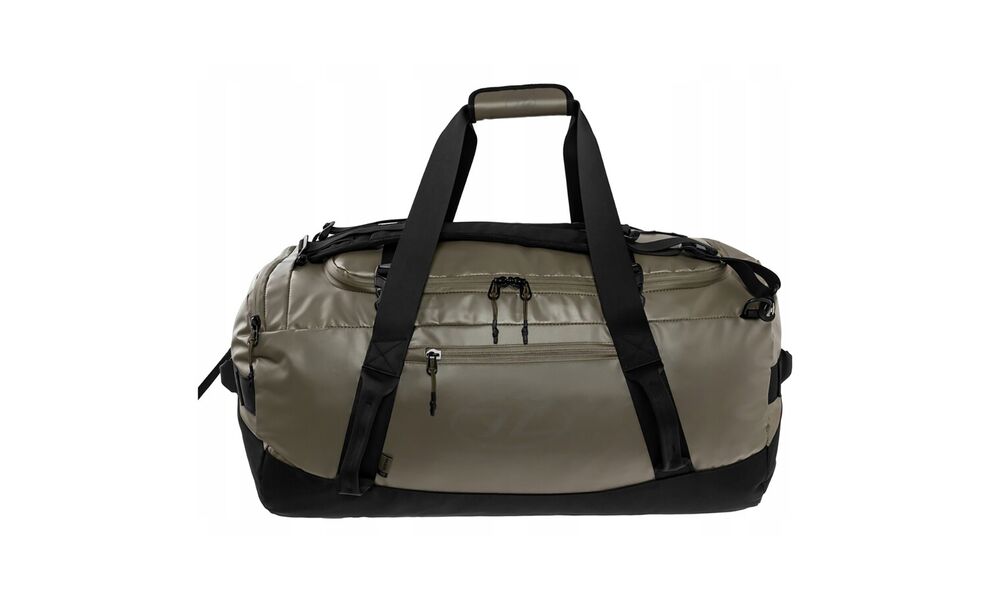 Сумка-рюкзак Highlander Hauler Duffel (Ranger Green), 90 л, Об'єм: 90, Колір виробника: Ranger Green, зображення 2