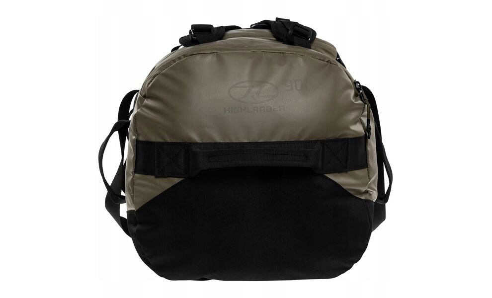 Сумка-рюкзак Highlander Hauler Duffel (Ranger Green), 90 л, Об'єм: 90, Колір виробника: Ranger Green, зображення 8