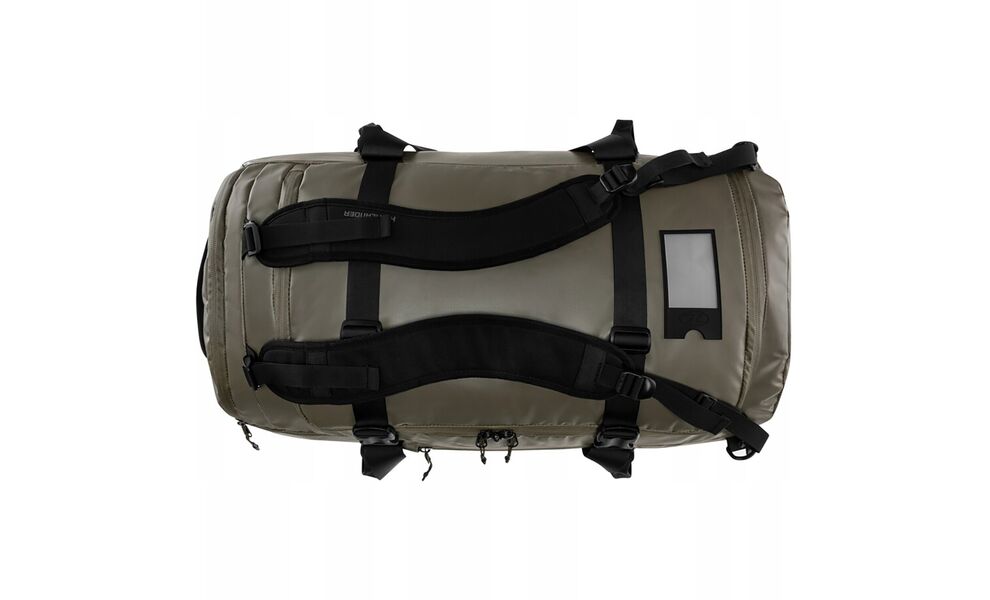 Сумка-рюкзак Highlander Hauler Duffel (Ranger Green), 90 л, Об'єм: 90, Колір виробника: Ranger Green, зображення 5