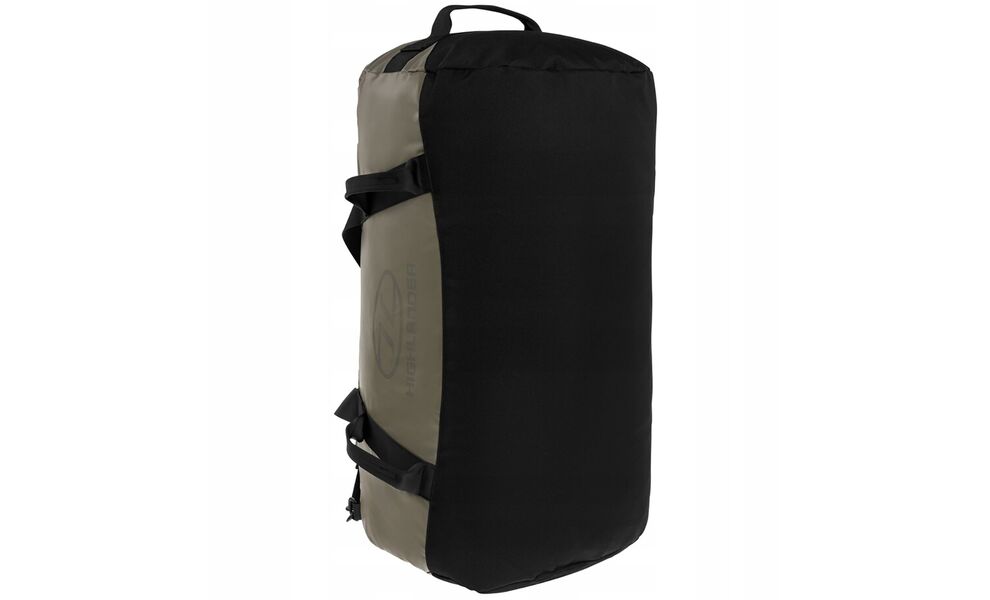 Сумка-рюкзак Highlander Hauler Duffel (Ranger Green), 120 л, Об'єм: 120, Колір виробника: Ranger Green, зображення 6