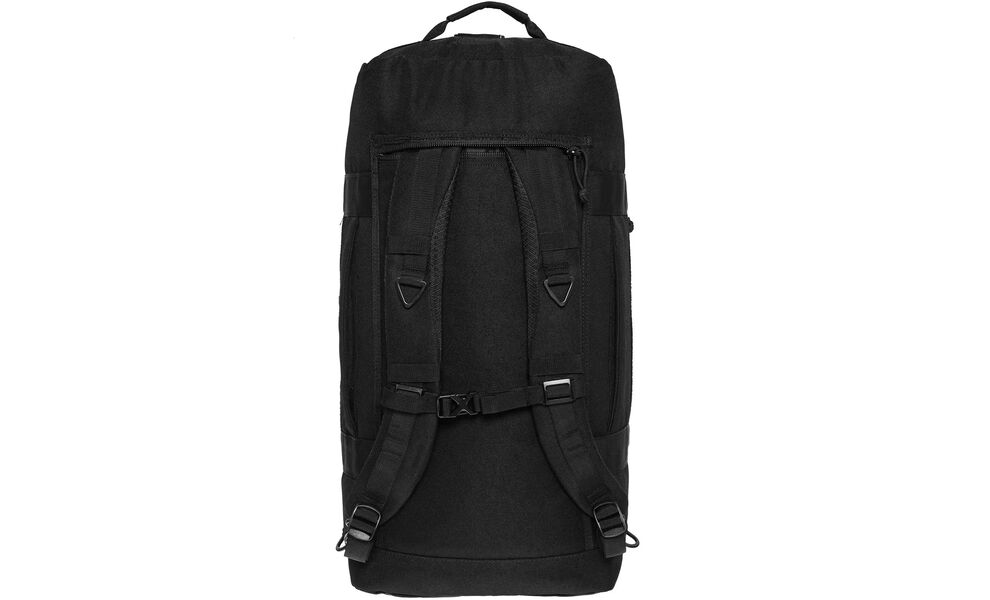 Сумка-рюкзак Highlander Loader Holdall (Black), 65 л, Об'єм: 65, Колір виробника: Black, зображення 4
