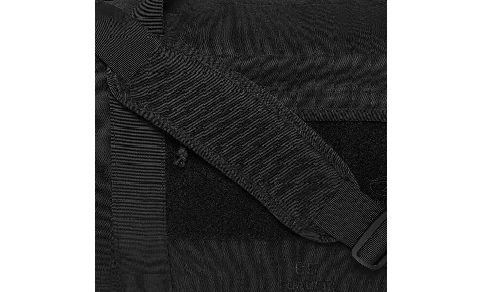 Сумка-рюкзак Highlander Loader Holdall (Black), 65 л, Об'єм: 65, Колір виробника: Black, зображення 6