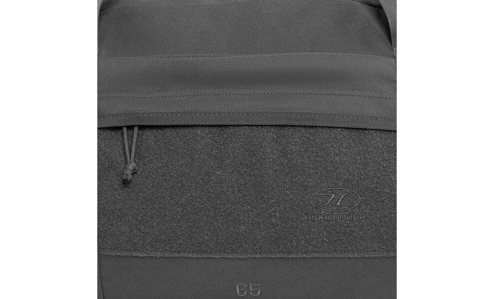 Сумка-рюкзак Highlander Loader Holdall (Dark Grey), 65 л, Об'єм: 65, Колір виробника: Dark Grey, зображення 6