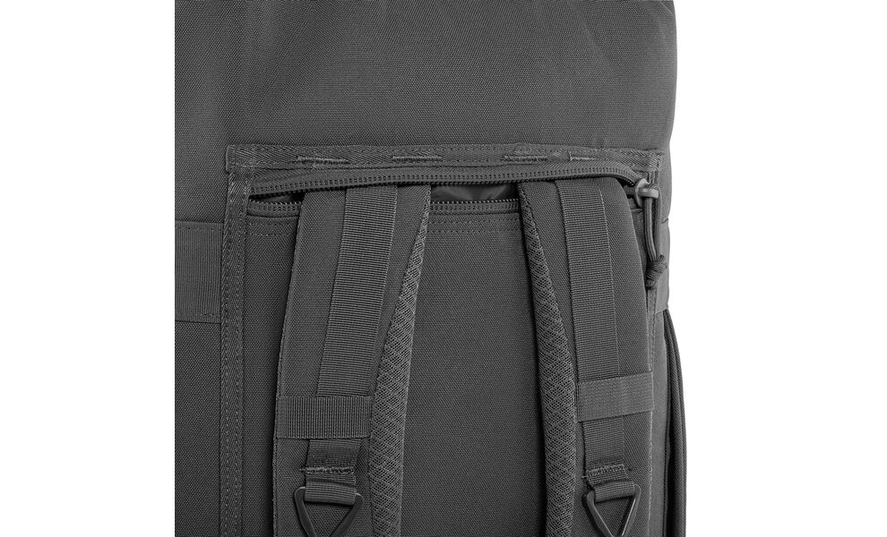 Сумка-рюкзак Highlander Loader Holdall (Dark Grey), 100 л, Об'єм: 100, Колір виробника: Dark Grey, зображення 6