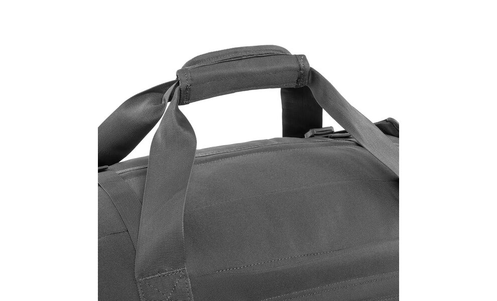 Сумка-рюкзак Highlander Loader Holdall (Dark Grey), 100 л, Об'єм: 100, Колір виробника: Dark Grey, зображення 7