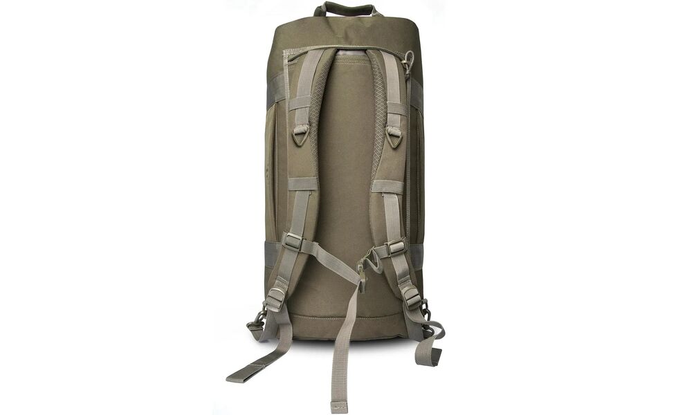 Сумка-рюкзак Highlander Loader Holdall (Ranger Green), 65 л, Об'єм: 65, Колір виробника: Ranger Green, зображення 4