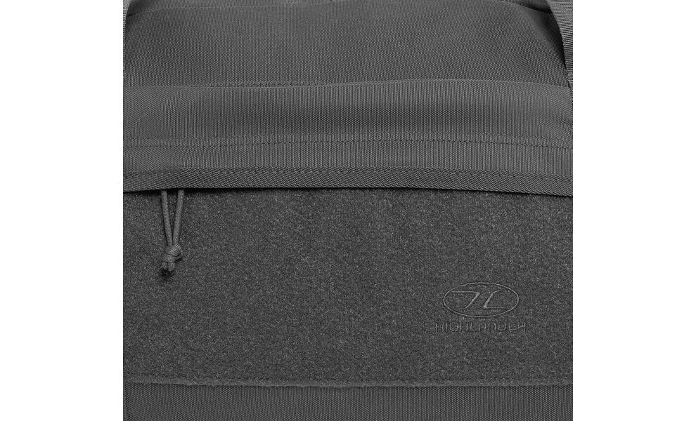 Сумка-рюкзак Highlander Loader Holdall (Dark Grey), 100 л, Об'єм: 100, Колір виробника: Dark Grey, зображення 5