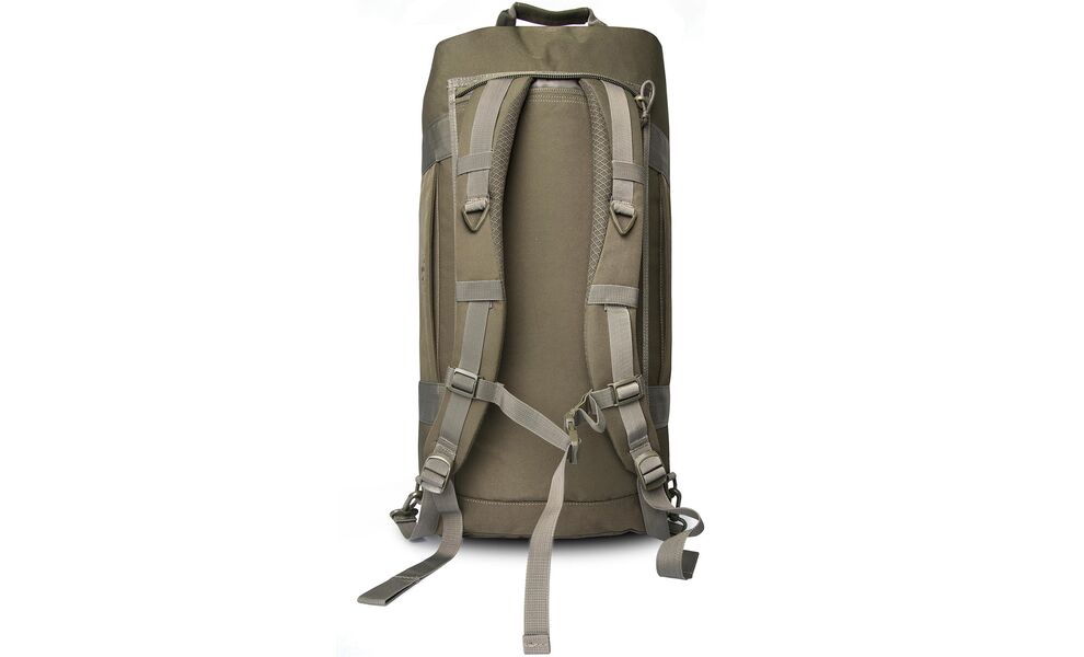 Сумка-рюкзак Highlander Loader Holdall (Ranger Green), 100 л, Об'єм: 100, Колір виробника: Ranger Green, зображення 4