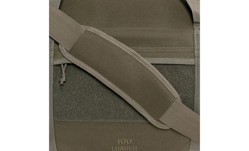 Сумка-рюкзак Highlander Loader Holdall (Ranger Green), 100 л, Об'єм: 100, Колір виробника: Ranger Green, зображення 6