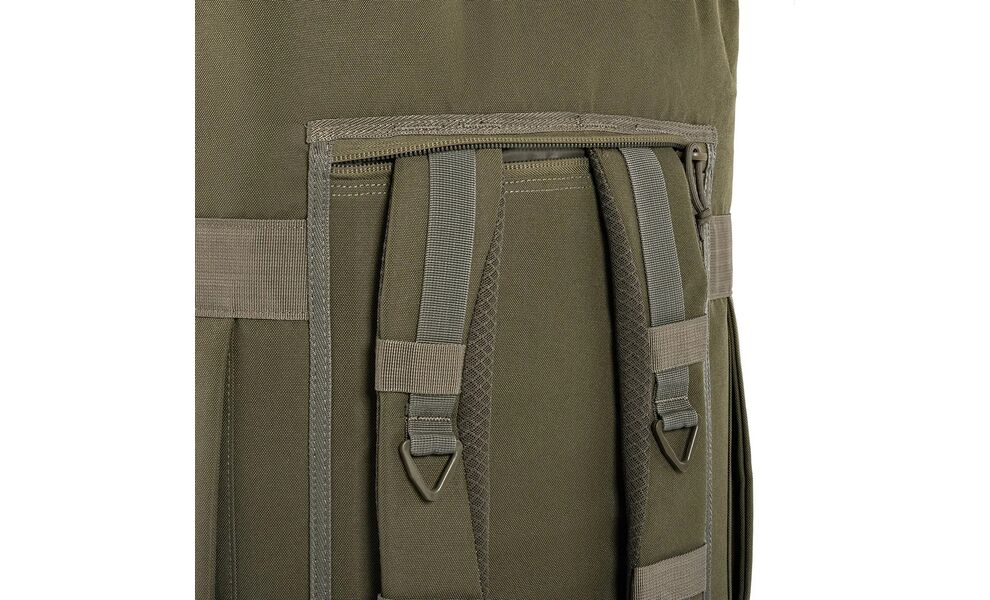 Сумка-рюкзак Highlander Loader Holdall (Ranger Green), 100 л, Об'єм: 100, Колір виробника: Ranger Green, зображення 7