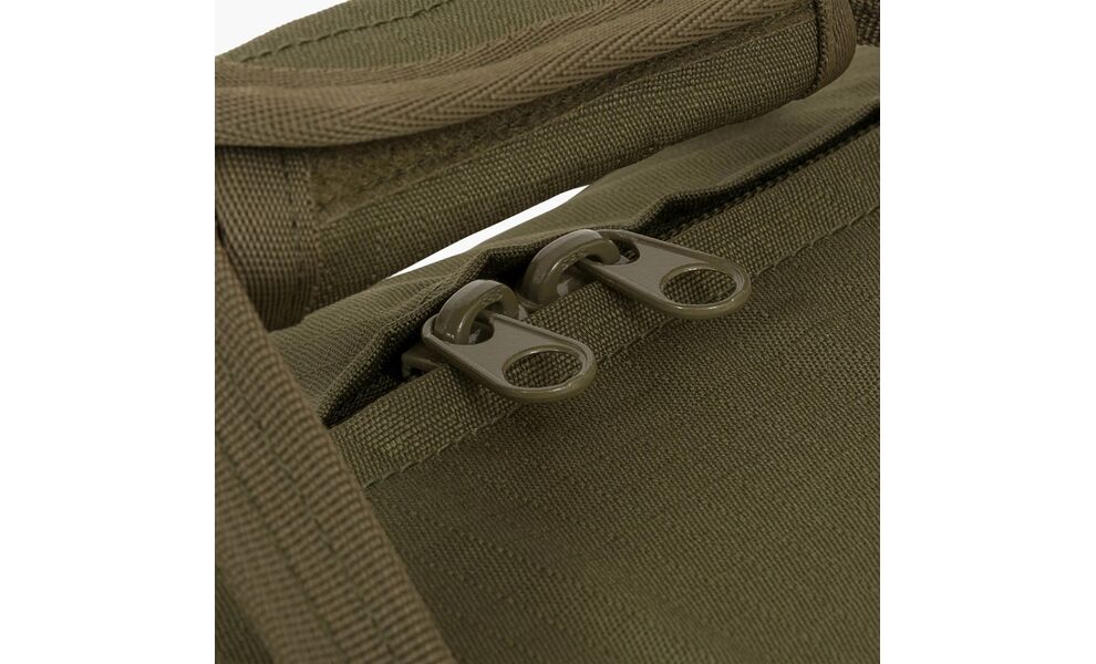 Складна сумка Highlander Boulder Holdall (Olive), 40 л, Об'єм: 40, Колір виробника: Olive, зображення 7