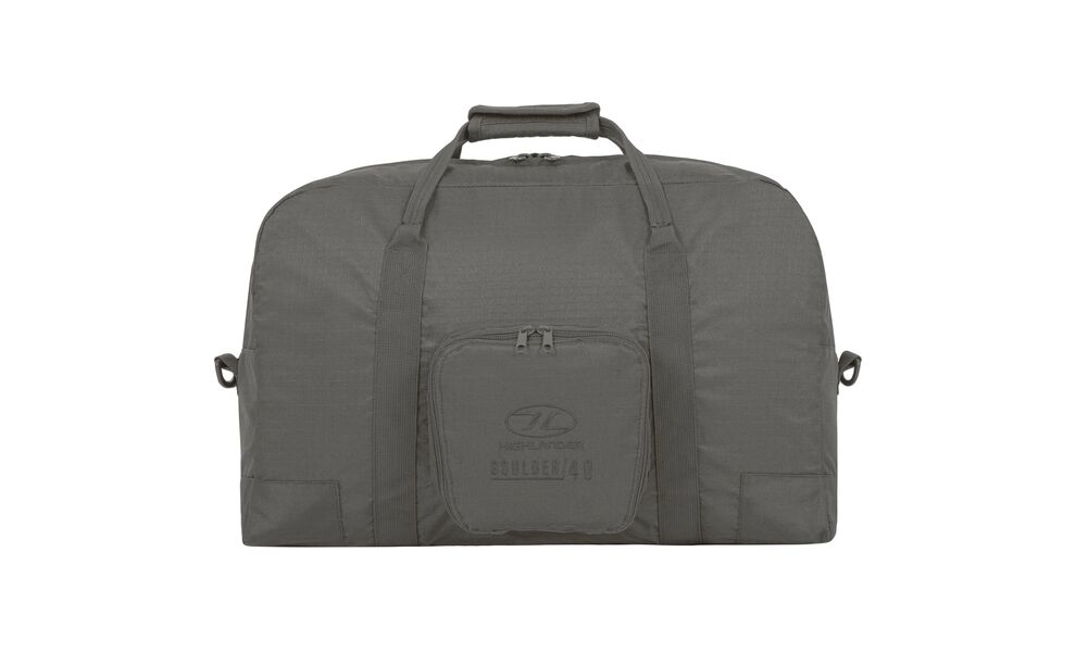 Складна сумка Highlander Boulder Holdall (Stone), 40 л, Об'єм: 40, Колір виробника: Stone, зображення 2