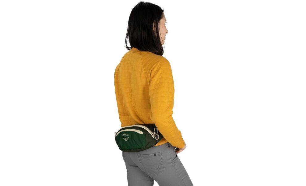 Сумка на пояс Osprey Daylite Waist (Night Shift Blue), 2 л, Об'єм: 2, Колір виробника: Night Shift Blue, зображення 9