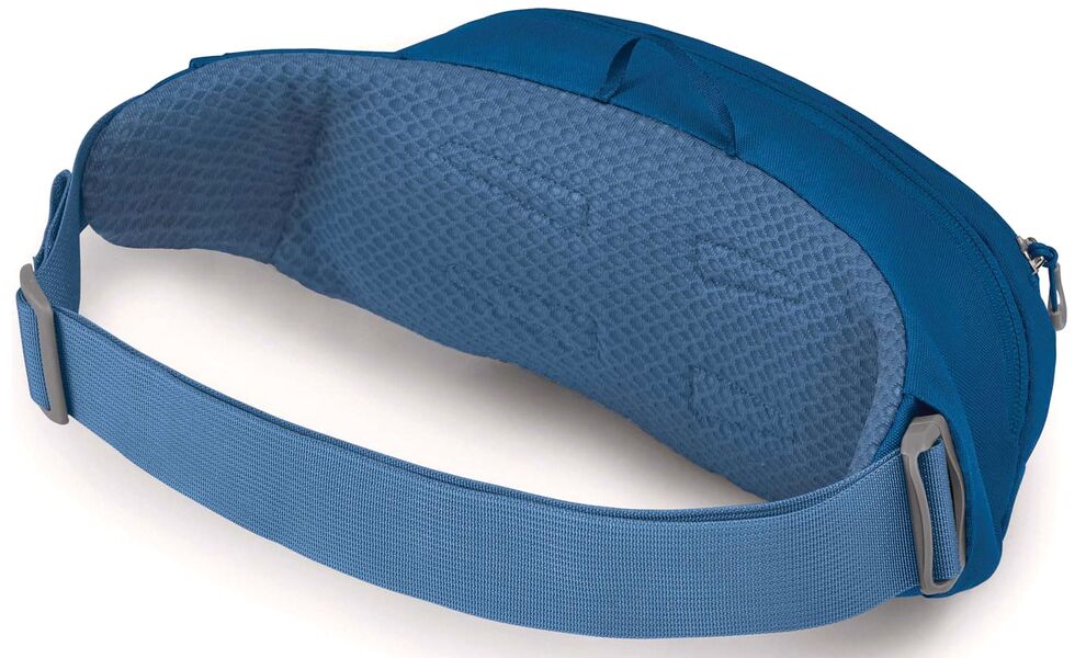 Сумка на пояс Osprey Daylite Waist (Night Shift Blue), 2 л, Об'єм: 2, Колір виробника: Night Shift Blue, зображення 2