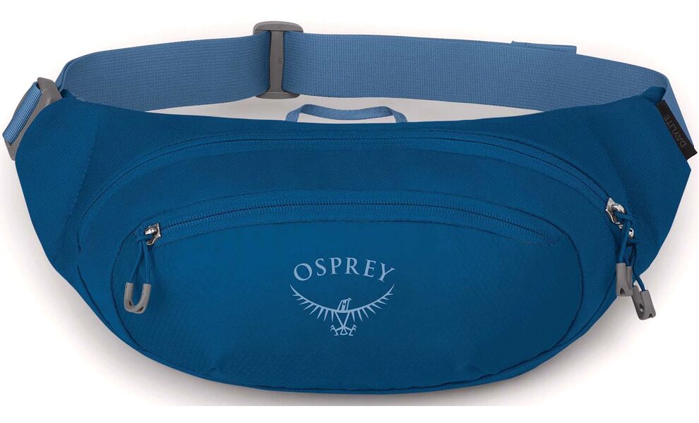 Сумка на пояс Osprey Daylite Waist (Night Shift Blue), 2 л, Об'єм: 2, Колір виробника: Night Shift Blue, зображення 3
