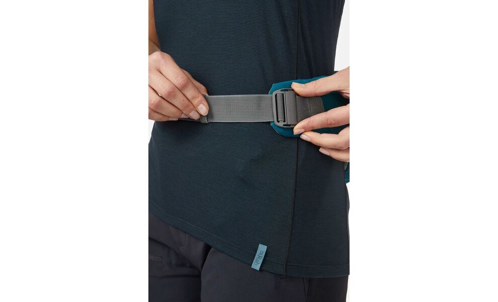 Сумка на пояс Rab Aeon LT 5 (Marina Blue), 5 л, Об'єм: 5, Колір виробника: Marina Blue, зображення 12