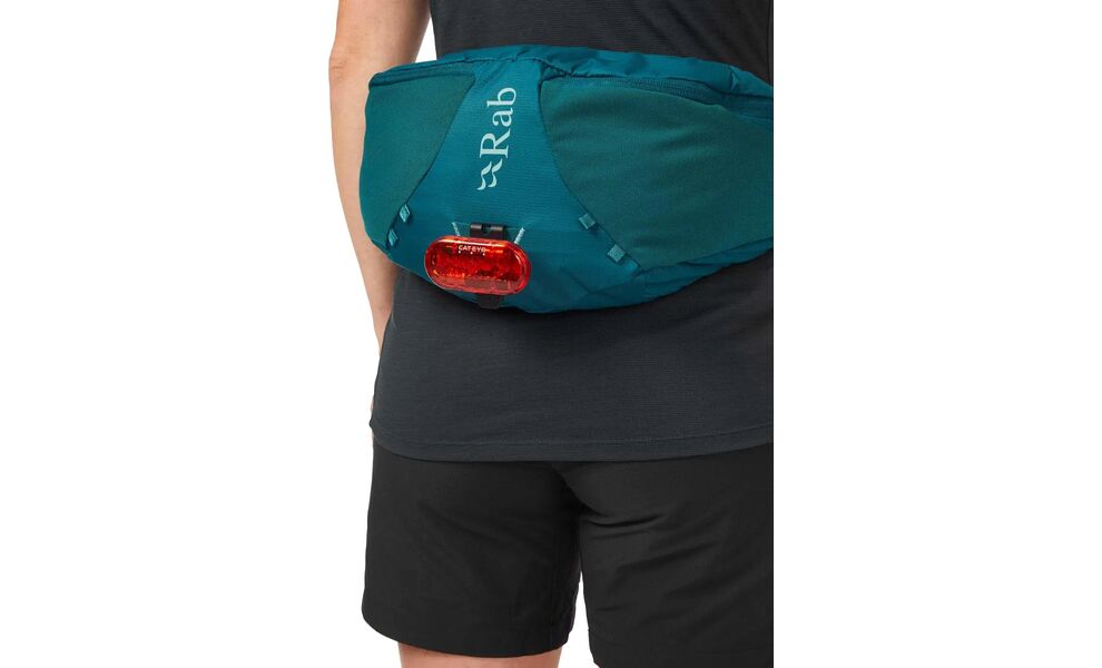 Сумка на пояс Rab Aeon LT 5 (Ink), 5 л, Об'єм: 5, Колір виробника: Ink, зображення 13