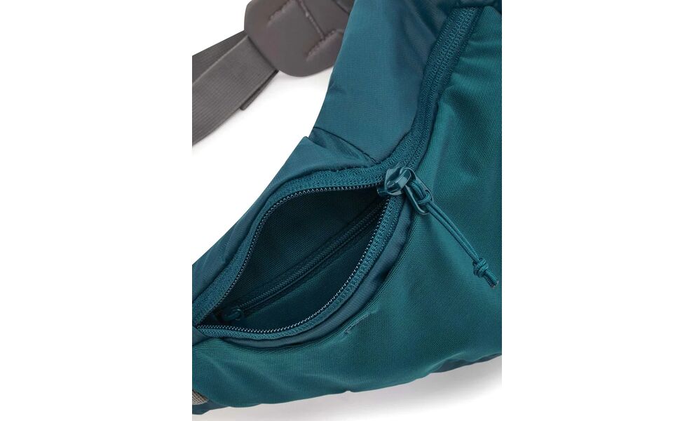 Сумка на пояс Rab Aeon LT 5 (Marina Blue), 5 л, Об'єм: 5, Колір виробника: Marina Blue, зображення 5