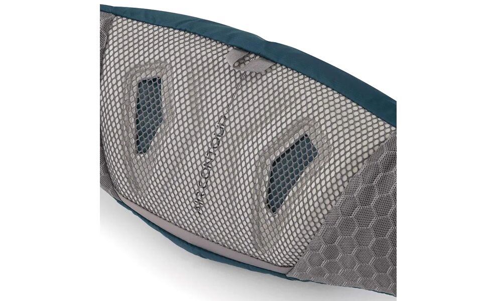 Сумка на пояс Rab Aeon LT 5 (Marina Blue), 5 л, Об'єм: 5, Колір виробника: Marina Blue, зображення 2