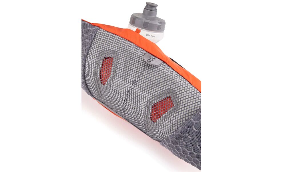 Сумка на пояс Rab Aeon LT Hydro (Ink), 4 л, Об'єм: 4, Колір виробника: Ink, зображення 2