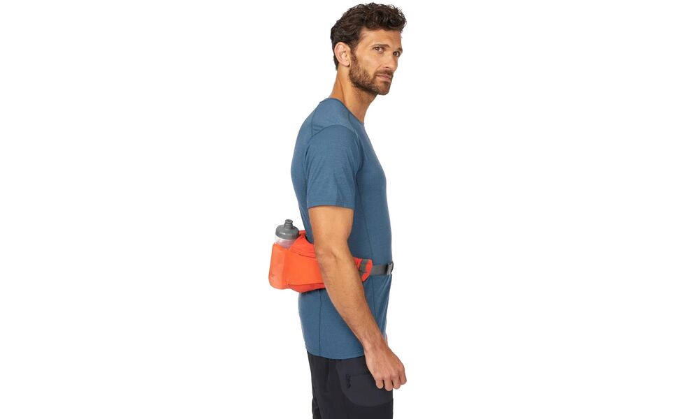 Сумка на пояс Rab Aeon LT Hydro (Ink), 4 л, Об'єм: 4, Колір виробника: Ink, зображення 5