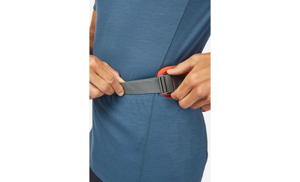 Сумка на пояс Rab Aeon LT Hydro (Ink), 4 л, Об'єм: 4, Колір виробника: Ink, зображення 7