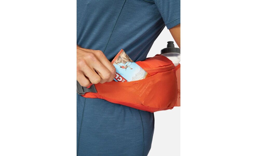 Сумка на пояс Rab Aeon LT Hydro (Ink), 4 л, Об'єм: 4, Колір виробника: Ink, зображення 8