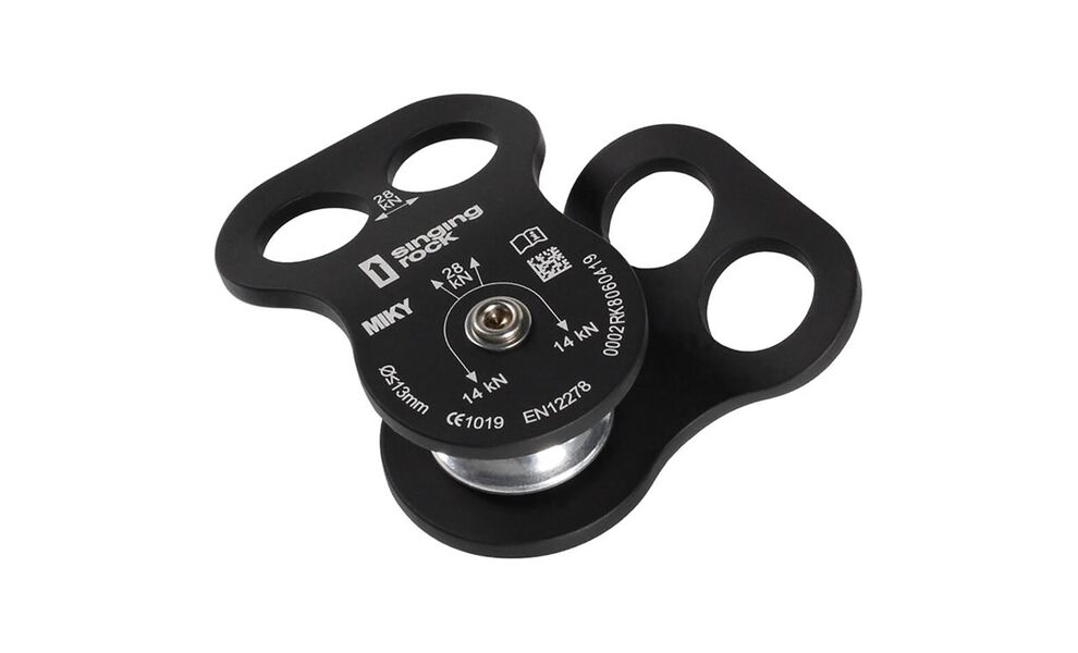 Блок-ролик Singing Rock Pulley Miky, зображення 2