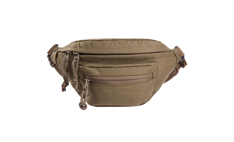Сумка на пояс Tasmanian Tiger Modular Hip Bag (Coyote Brown), 1,5 л, Об'єм: 1,5, Колір виробника: Coyote Brown, зображення 3