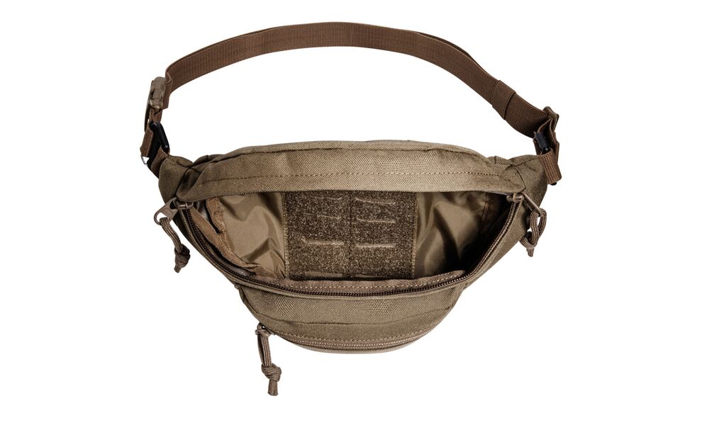 Сумка на пояс Tasmanian Tiger Modular Hip Bag (Coyote Brown), 1,5 л, Об'єм: 1,5, Колір виробника: Coyote Brown, зображення 5