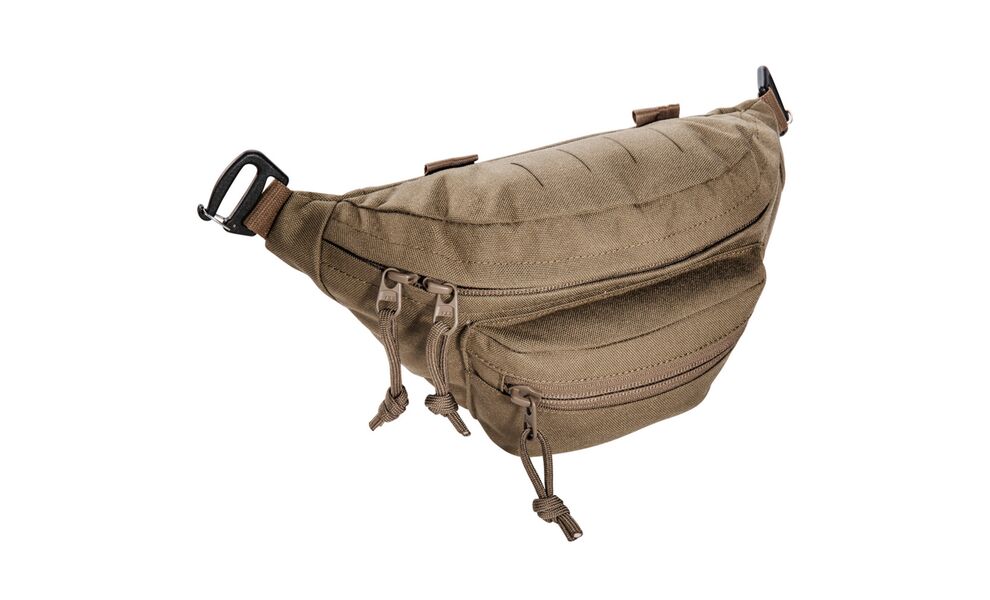Сумка на пояс Tasmanian Tiger Modular Hip Bag (Coyote Brown), 1,5 л, Об'єм: 1,5, Колір виробника: Coyote Brown, зображення 6