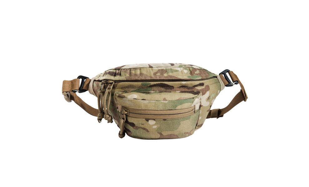 Сумка на пояс Tasmanian Tiger Modular Hip Bag MC (Multicam), 1,5 л, Об'єм: 1,5, Колір виробника: Multicam, зображення 3