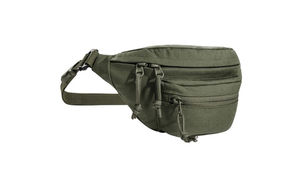 Сумка на пояс Tasmanian Tiger Modular Hip Bag (Olive), 1,5 л, Об'єм: 1,5, Колір виробника: Olive, зображення 7