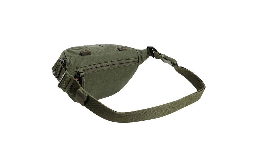 Сумка на пояс Tasmanian Tiger Modular Hip Bag (Olive), 1,5 л, Об'єм: 1,5, Колір виробника: Olive, зображення 6