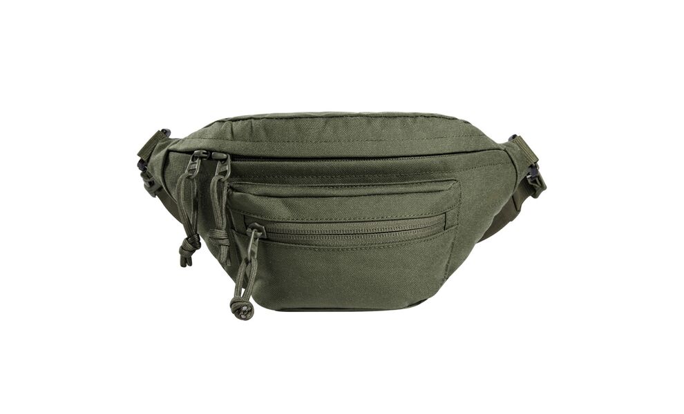 Сумка на пояс Tasmanian Tiger Modular Hip Bag (Olive), 1,5 л, Об'єм: 1,5, Колір виробника: Olive, зображення 5