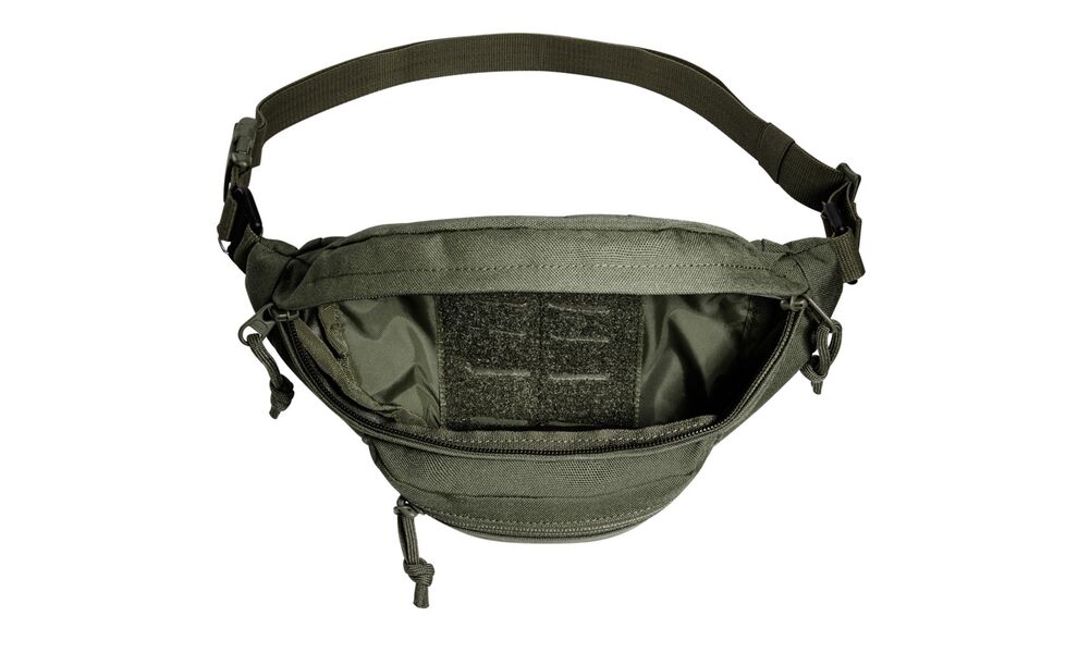 Сумка на пояс Tasmanian Tiger Modular Hip Bag (Olive), 1,5 л, Об'єм: 1,5, Колір виробника: Olive, зображення 3