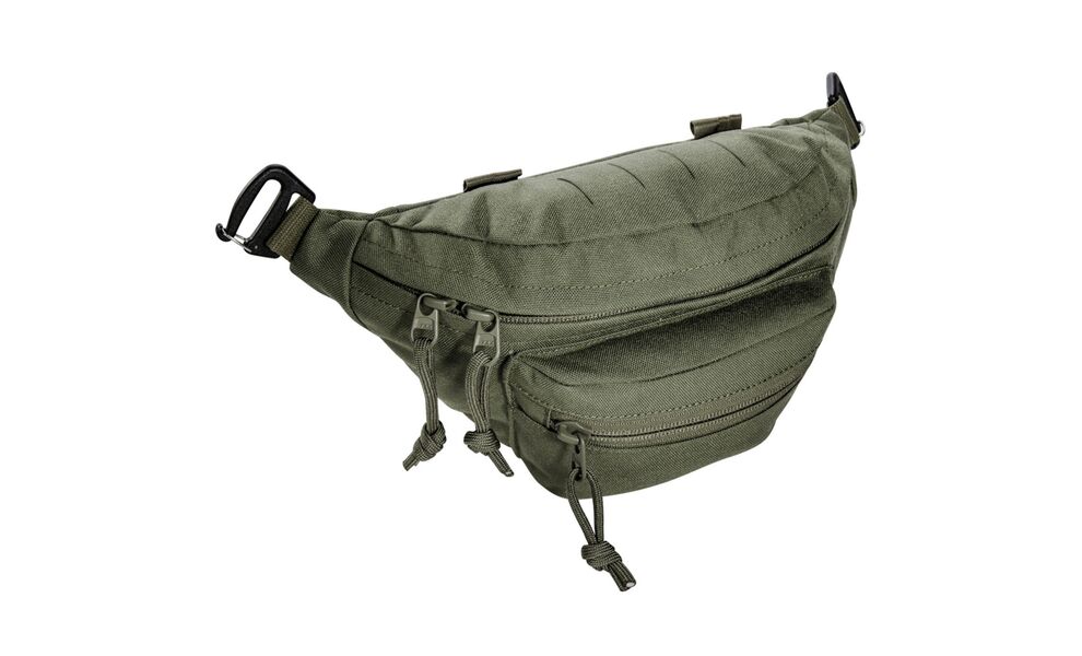 Сумка на пояс Tasmanian Tiger Modular Hip Bag (Olive), 1,5 л, Об'єм: 1,5, Колір виробника: Olive, зображення 2