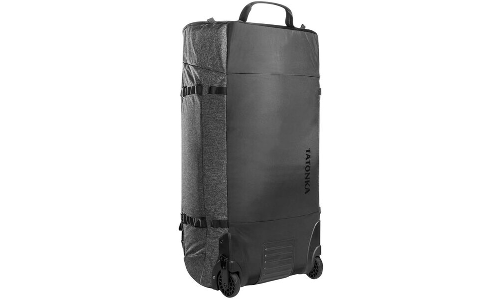 Складна сумка-рюкзак на колесах Tatonka Duffle Roller 140 (Black), 140 л, Об'єм: 140, Колір виробника: Black, зображення 2