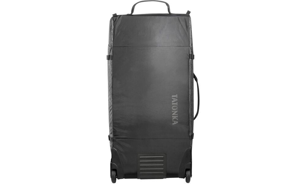 Складна сумка-рюкзак на колесах Tatonka Duffle Roller 140 (Black), 140 л, Об'єм: 140, Колір виробника: Black, зображення 4