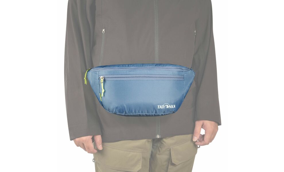 Сумка на пояс Tatonka Ilium - L (Elemental Blue), Тип розміру: L, Колір виробника: Elemental Blue, зображення 7
