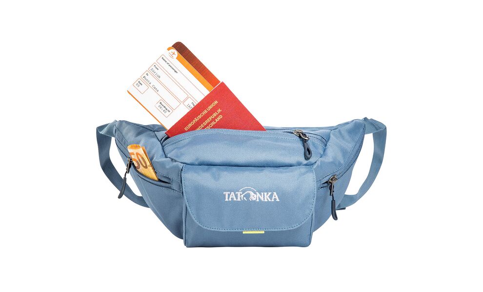 Сумка на пояс Tatonka Funny Bag - M (Elemental Blue), Тип розміру: M, Колір виробника: Elemental Blue, зображення 6